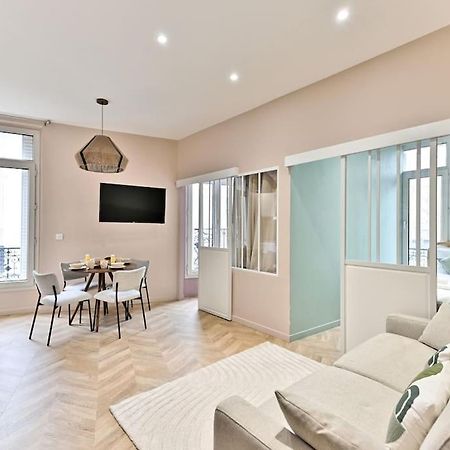 Appartement Proche Parc Monceau - III Παρίσι Εξωτερικό φωτογραφία