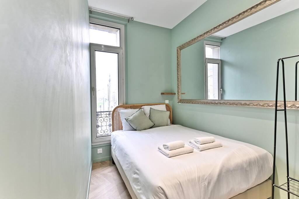 Appartement Proche Parc Monceau - III Παρίσι Εξωτερικό φωτογραφία