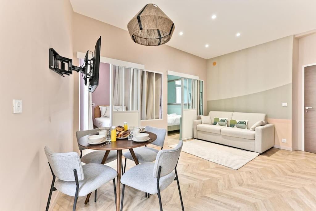 Appartement Proche Parc Monceau - III Παρίσι Εξωτερικό φωτογραφία