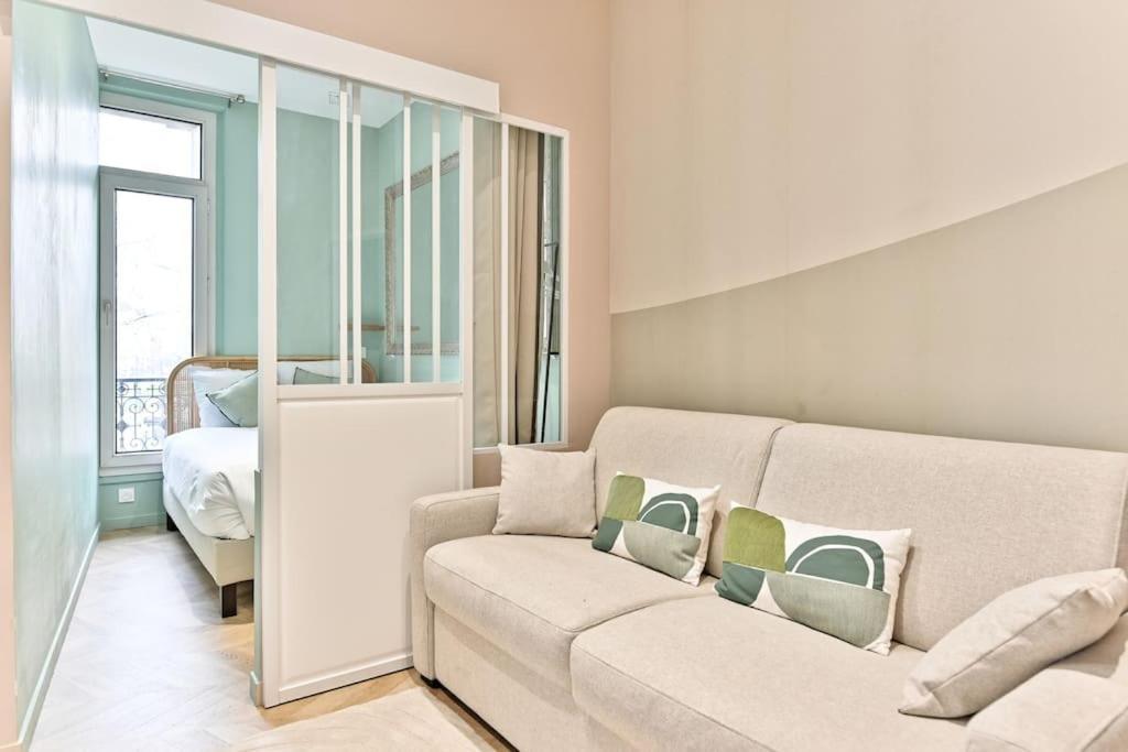 Appartement Proche Parc Monceau - III Παρίσι Εξωτερικό φωτογραφία
